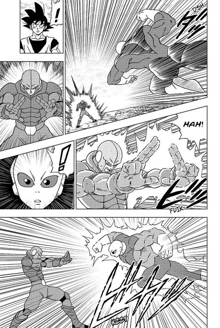 Dragon Ball Super 35 35