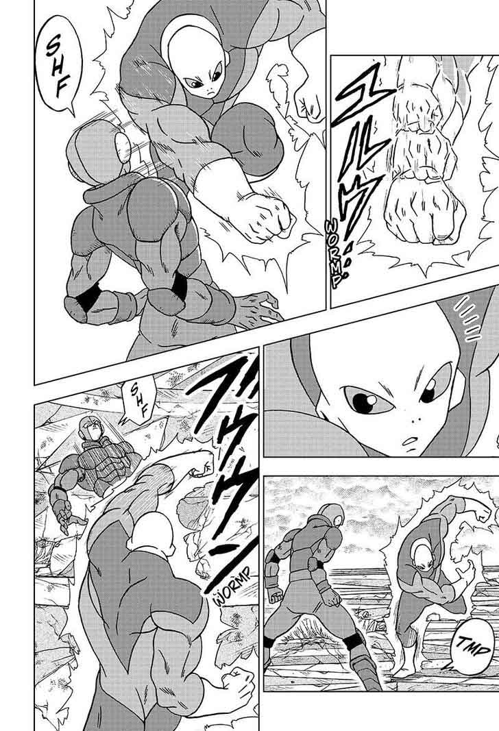Dragon Ball Super 35 36