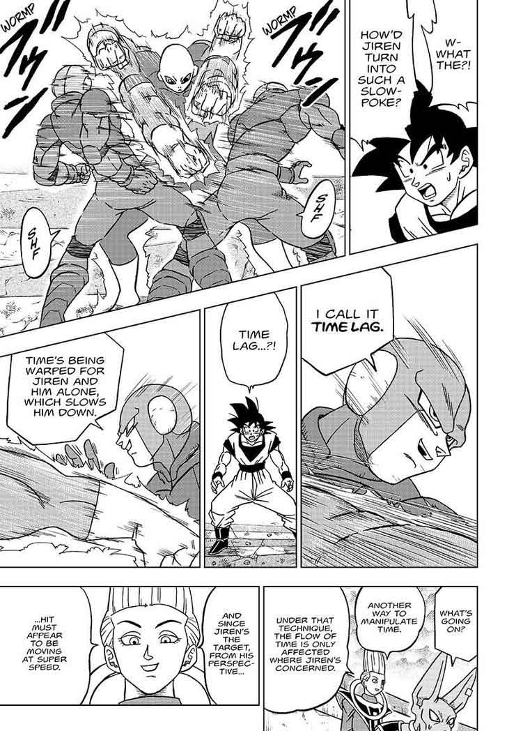 Dragon Ball Super 35 37