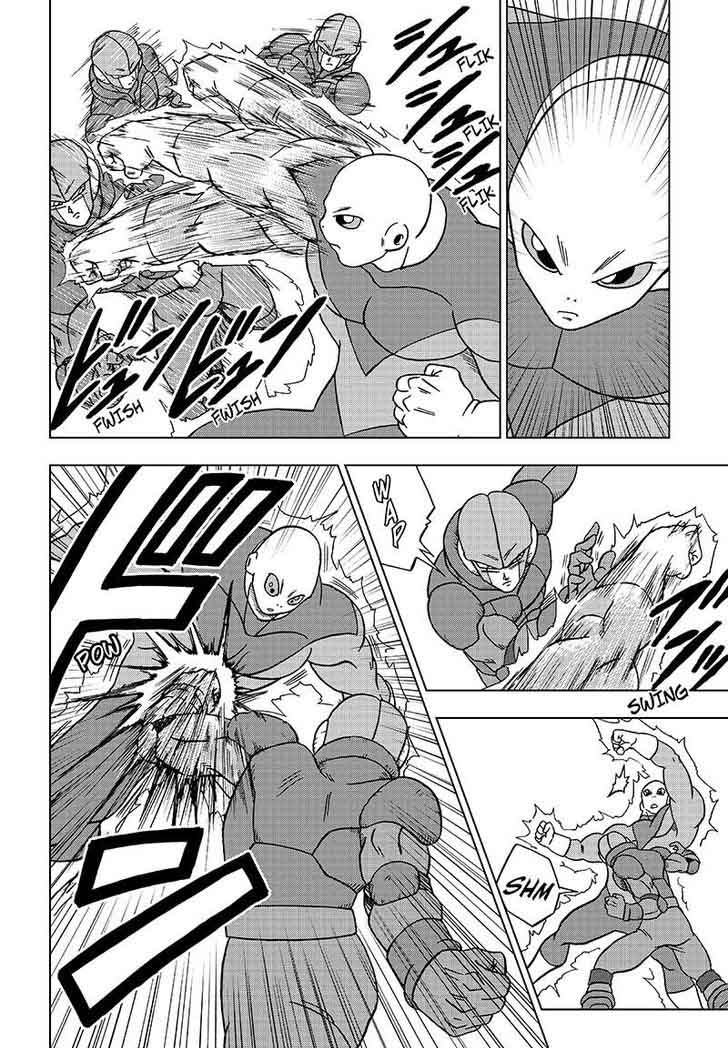 Dragon Ball Super 35 38