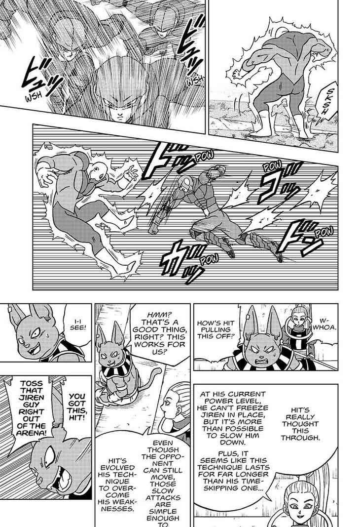 Dragon Ball Super 35 39