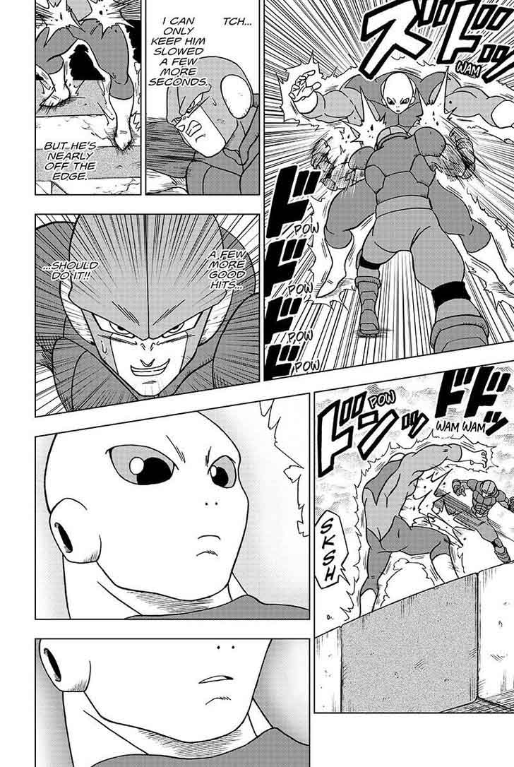 Dragon Ball Super 35 40