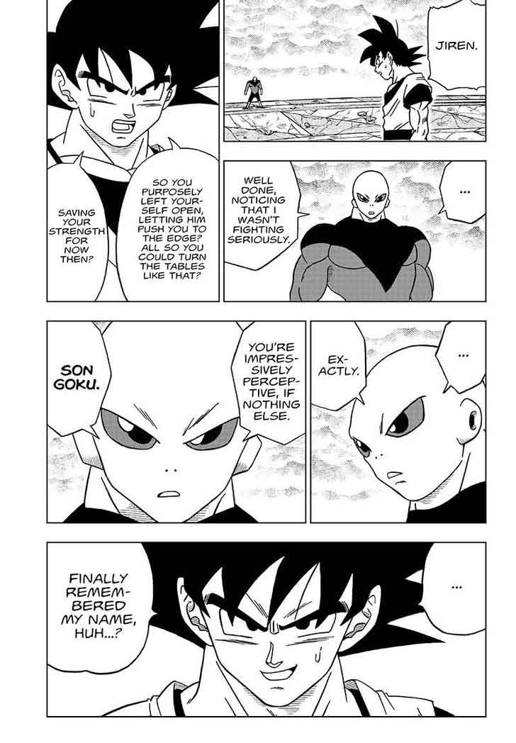 Dragon Ball Super 35 45