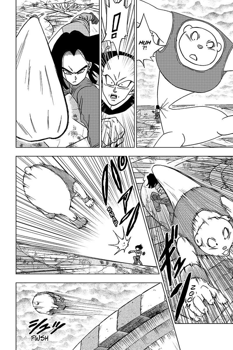 Dragon Ball Super 36 10