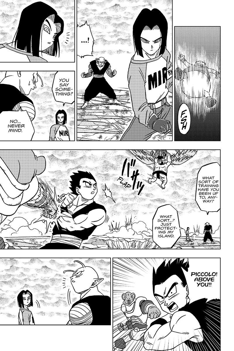 Dragon Ball Super 36 11