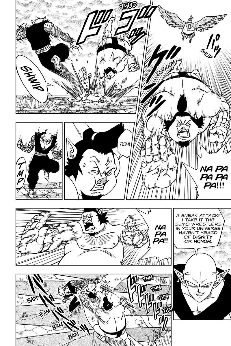 Dragon Ball Super 36 12