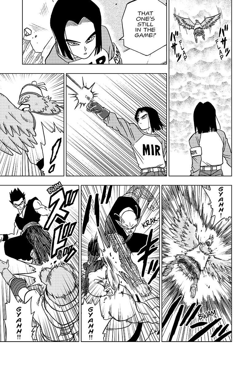 Dragon Ball Super 36 13