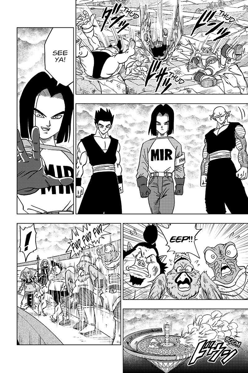 Dragon Ball Super 36 14