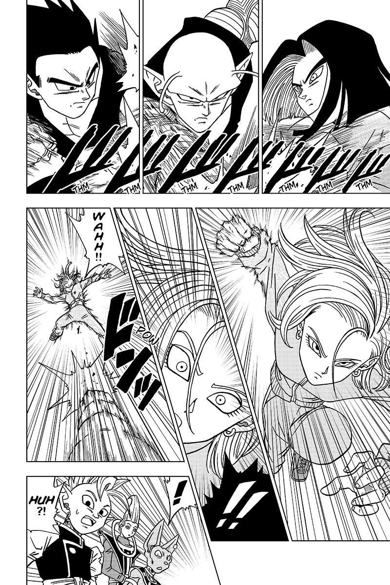 Dragon Ball Super 36 16