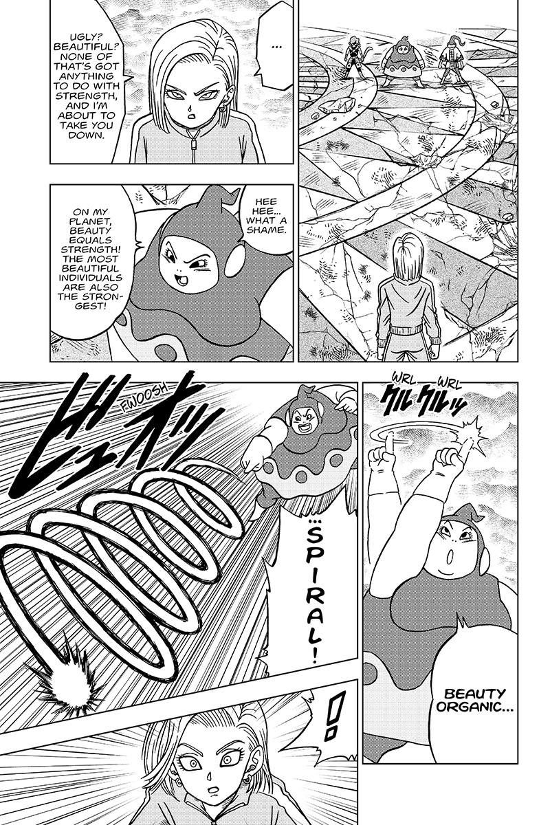Dragon Ball Super 36 19