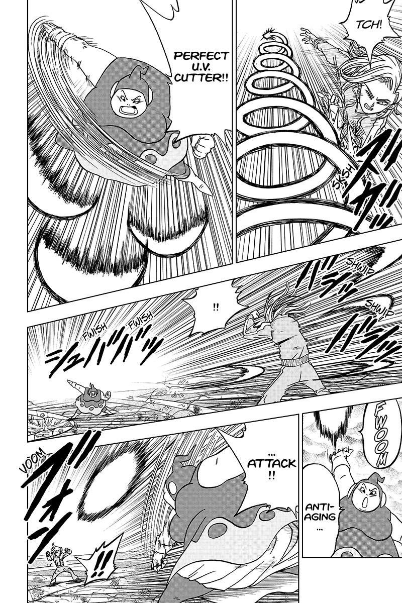 Dragon Ball Super 36 20