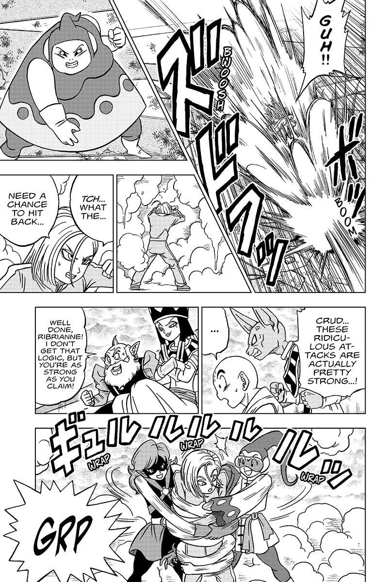 Dragon Ball Super 36 21