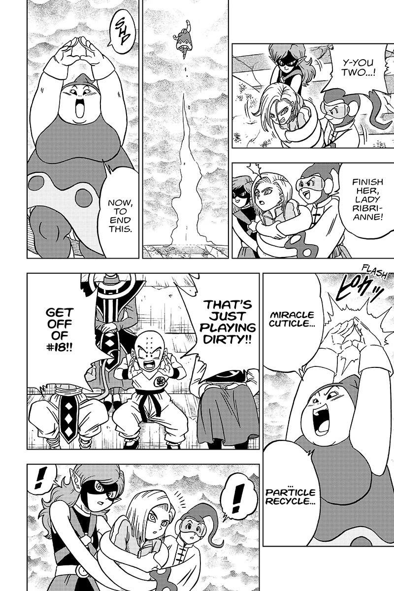 Dragon Ball Super 36 22