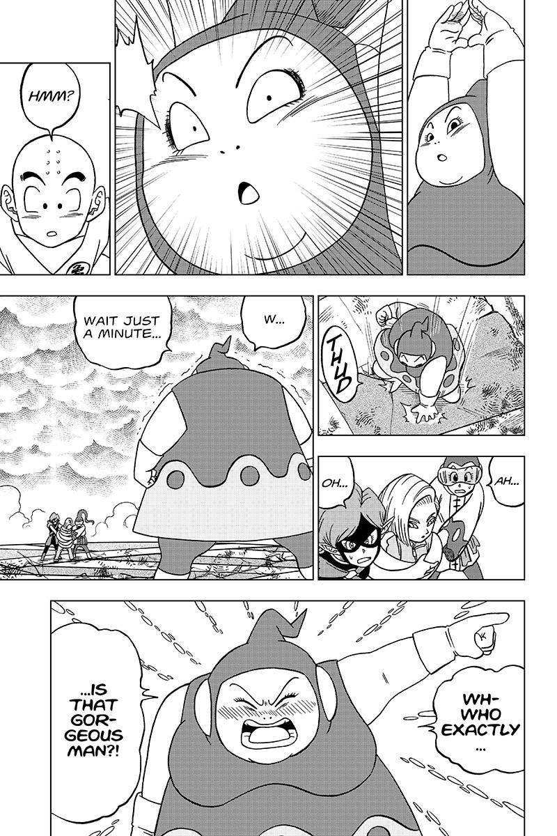 Dragon Ball Super 36 23