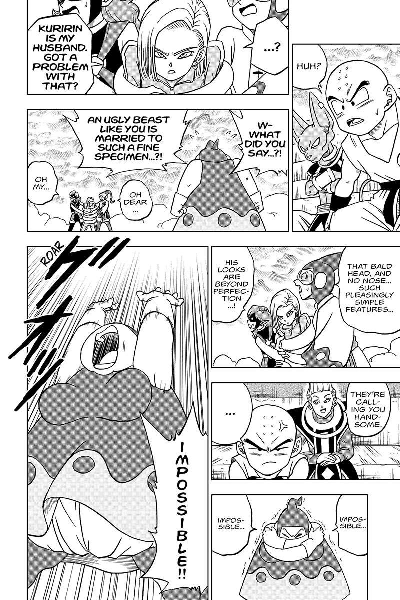Dragon Ball Super 36 24