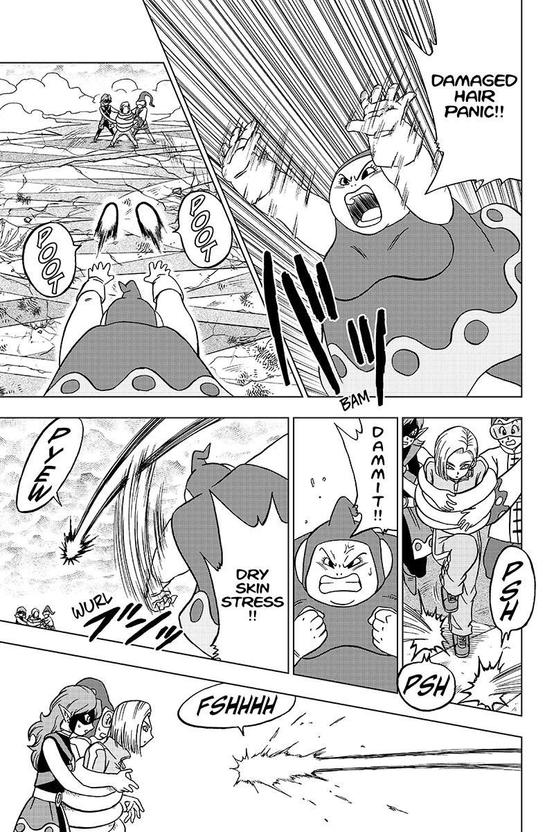 Dragon Ball Super 36 25