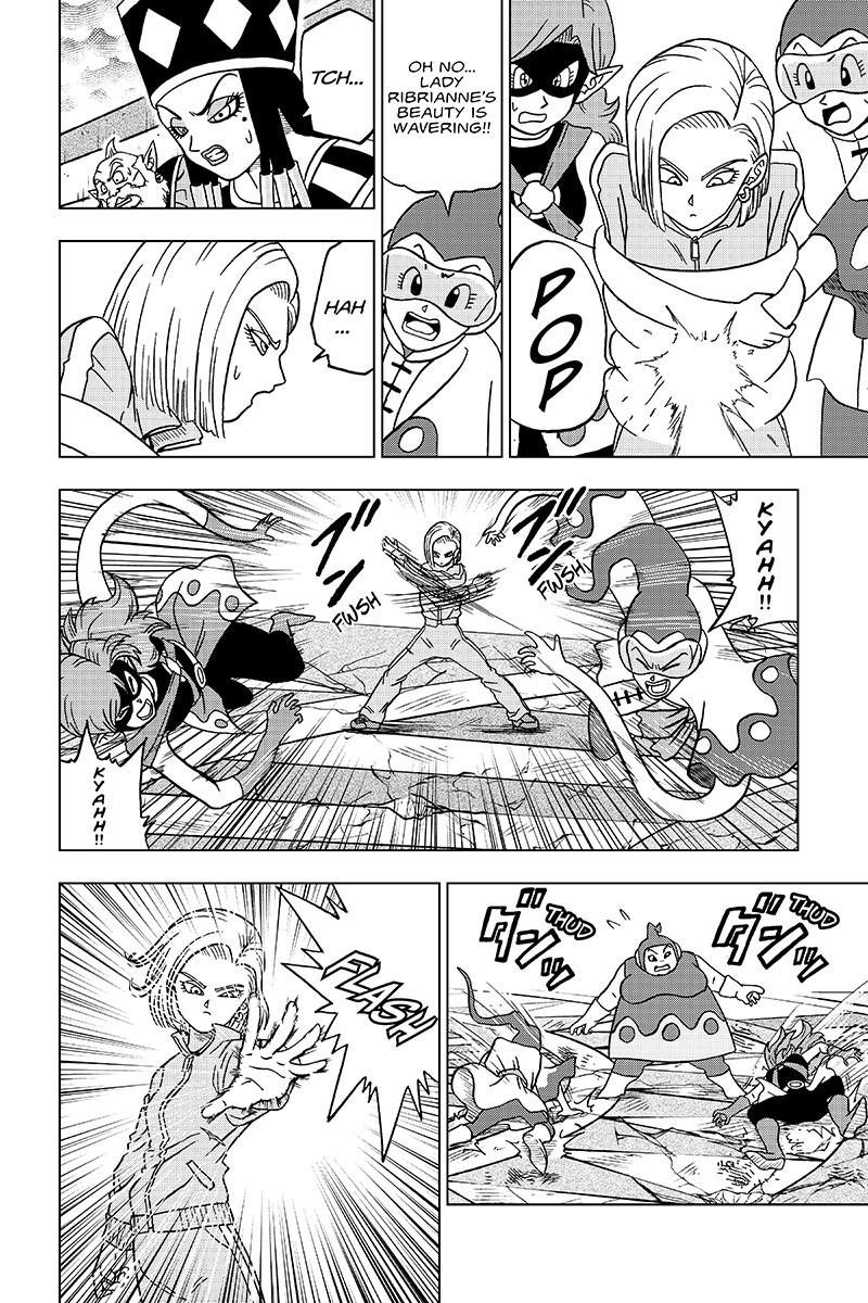 Dragon Ball Super 36 26