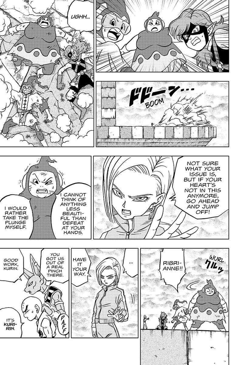 Dragon Ball Super 36 27
