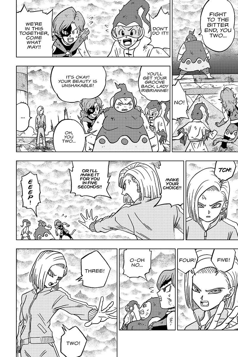Dragon Ball Super 36 28