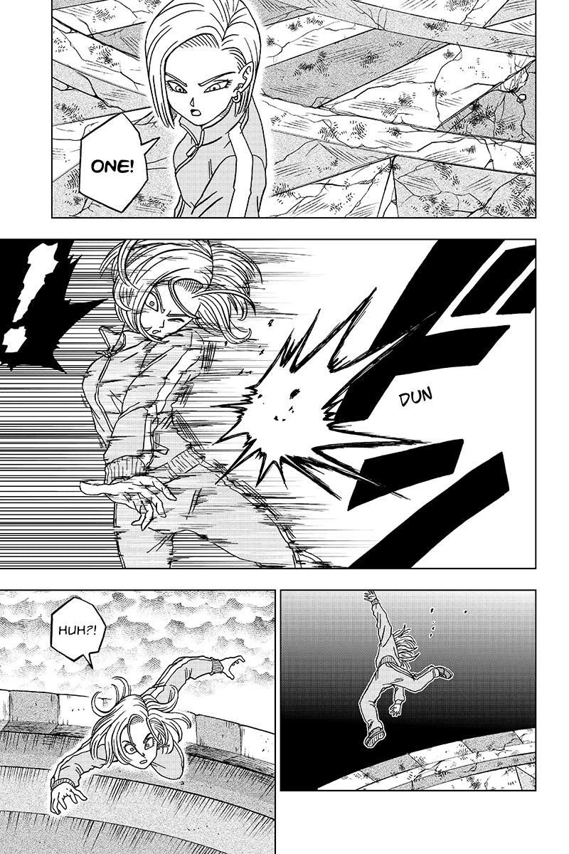 Dragon Ball Super 36 29