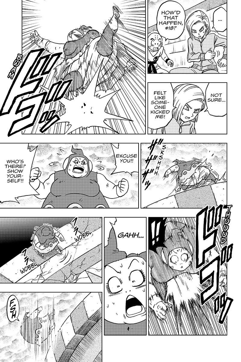 Dragon Ball Super 36 31