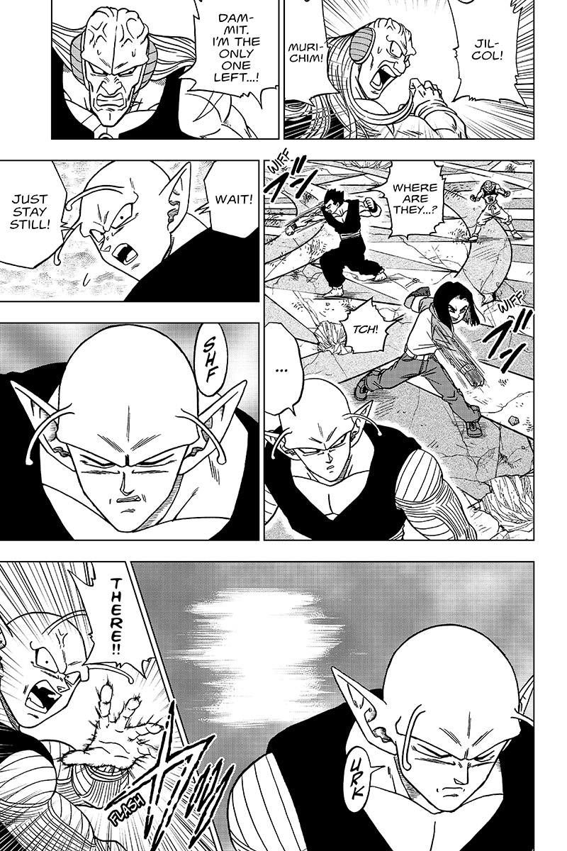 Dragon Ball Super 36 33