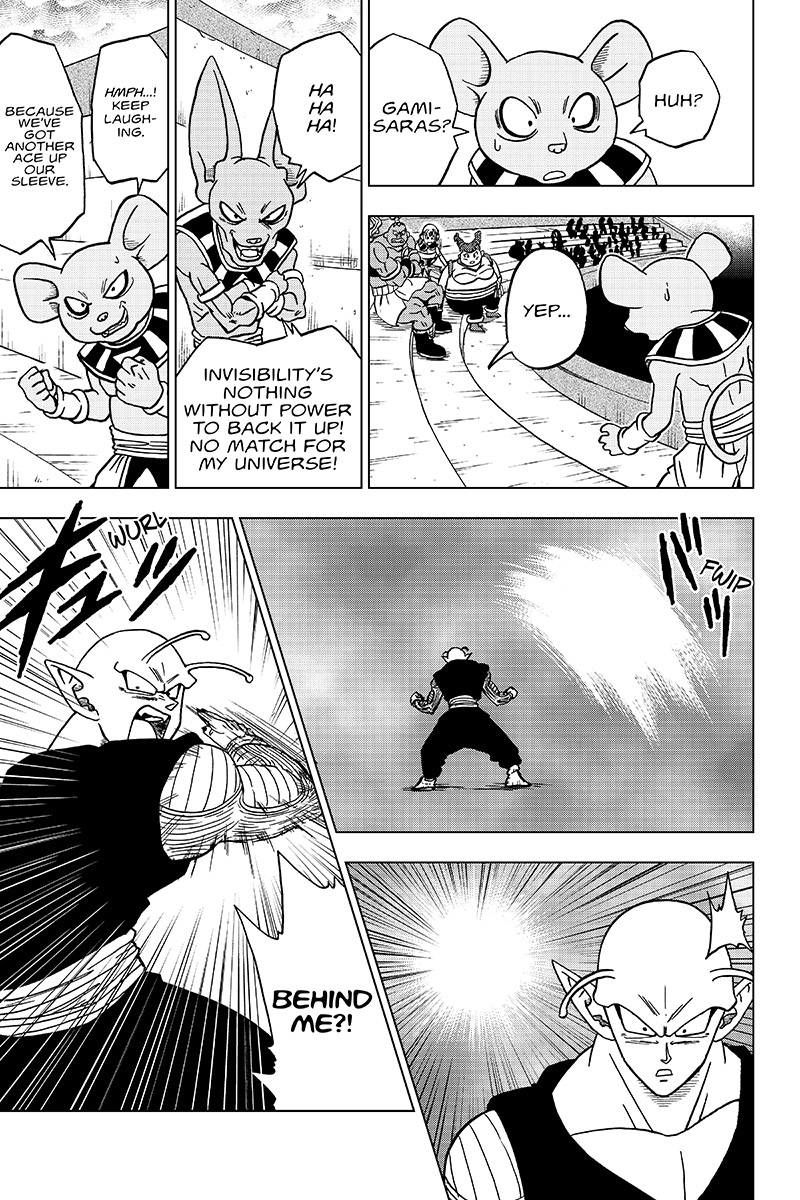 Dragon Ball Super 36 35