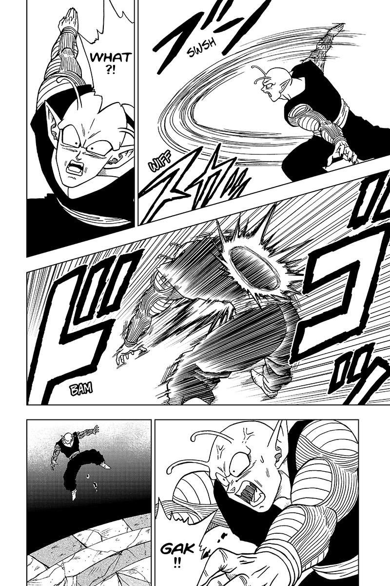 Dragon Ball Super 36 36