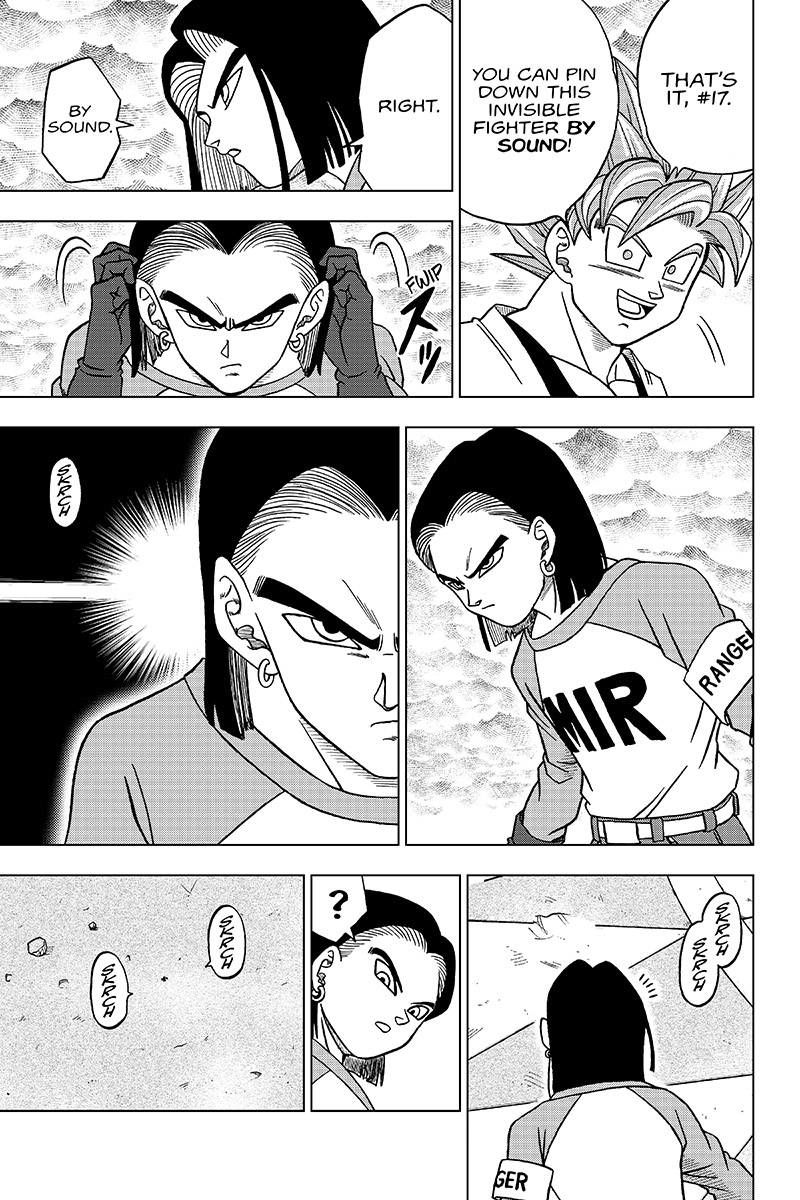 Dragon Ball Super 36 41