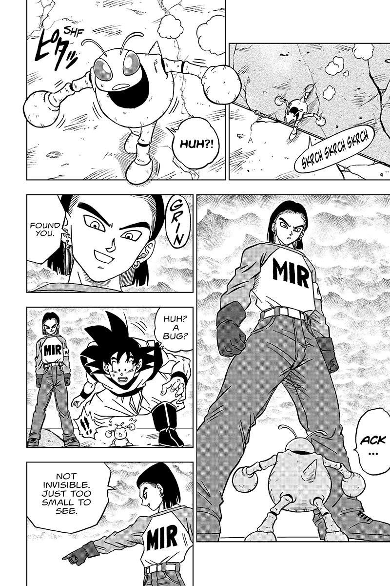 Dragon Ball Super 36 42