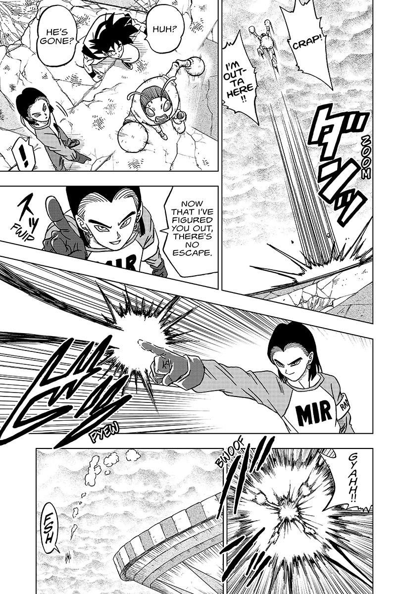 Dragon Ball Super 36 43