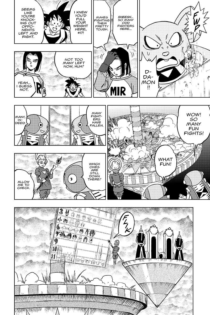 Dragon Ball Super 36 44
