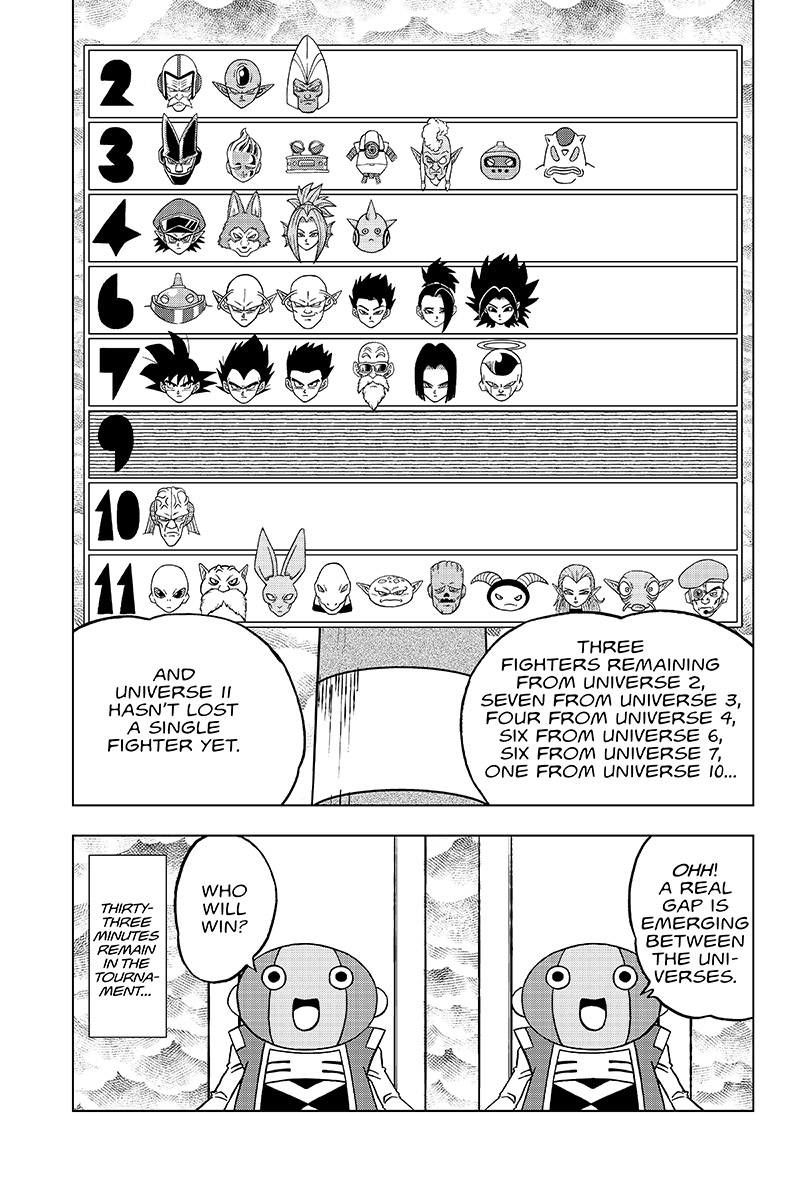 Dragon Ball Super 36 45