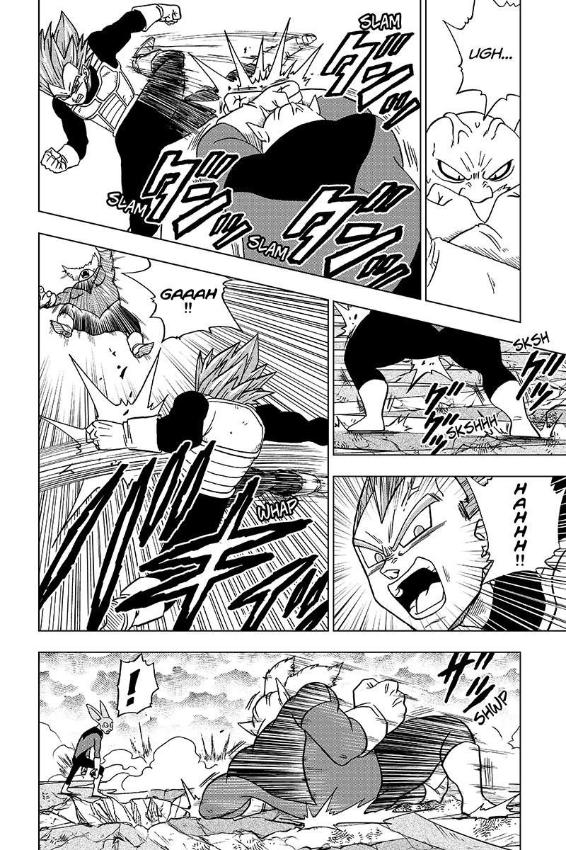 Dragon Ball Super 36 6