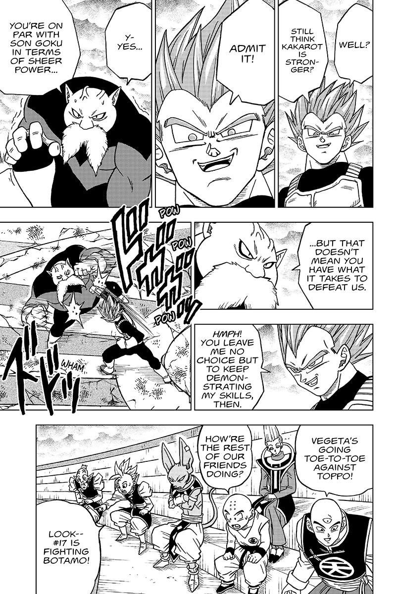 Dragon Ball Super 36 7