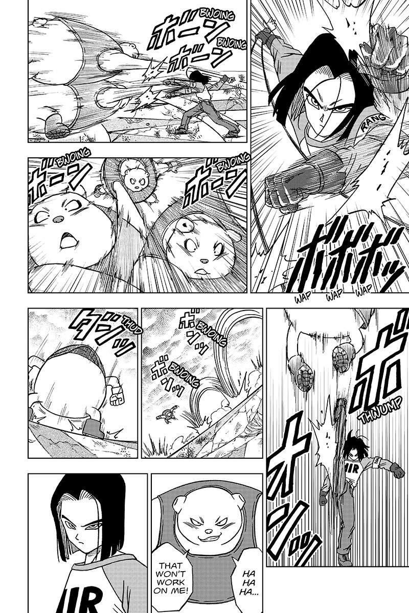 Dragon Ball Super 36 8
