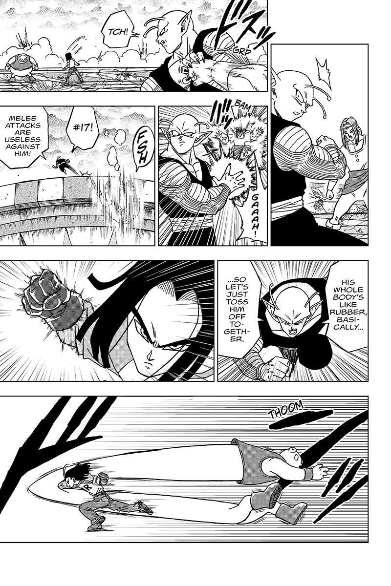 Dragon Ball Super 36 9