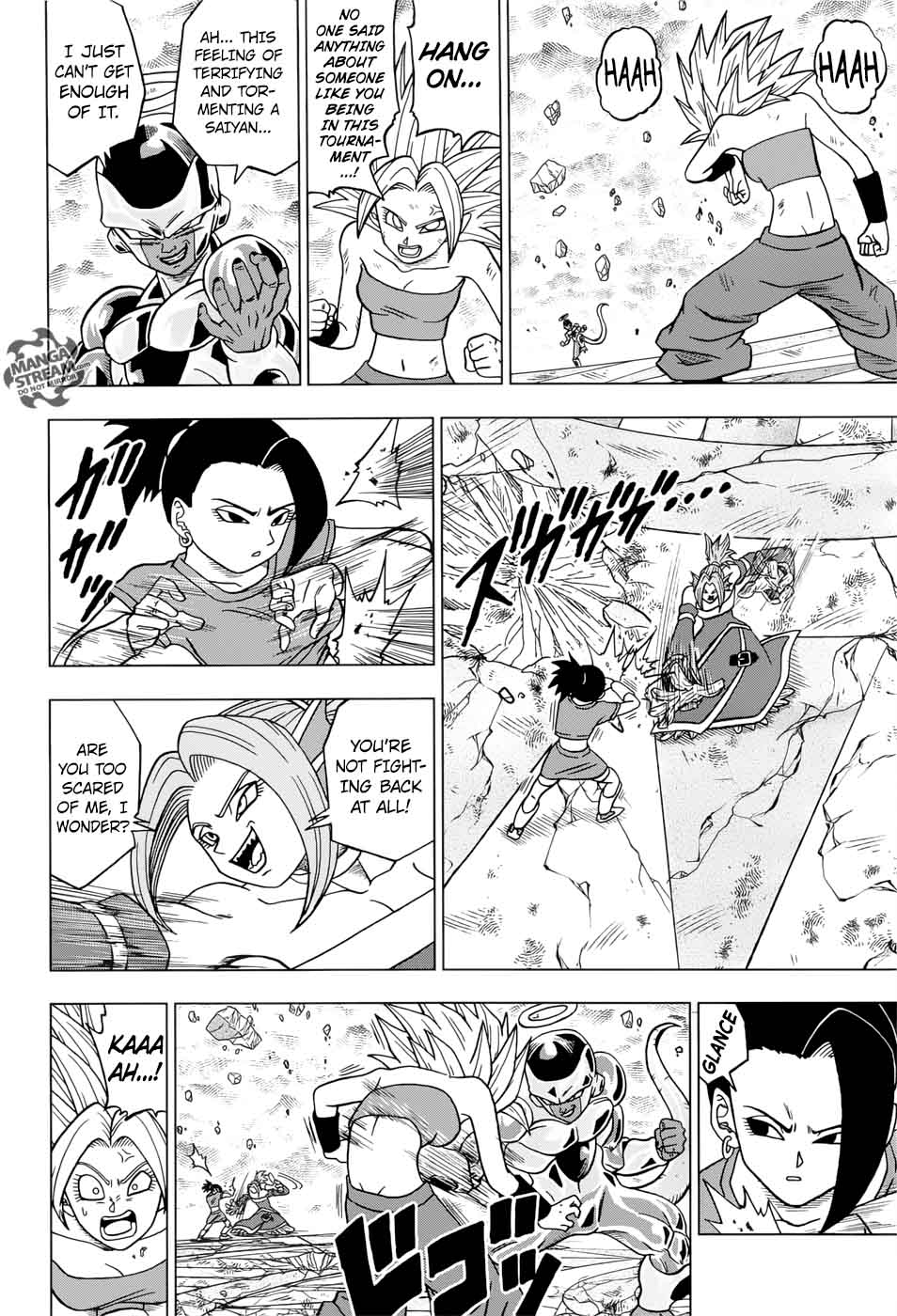 Dragon Ball Super 37 18