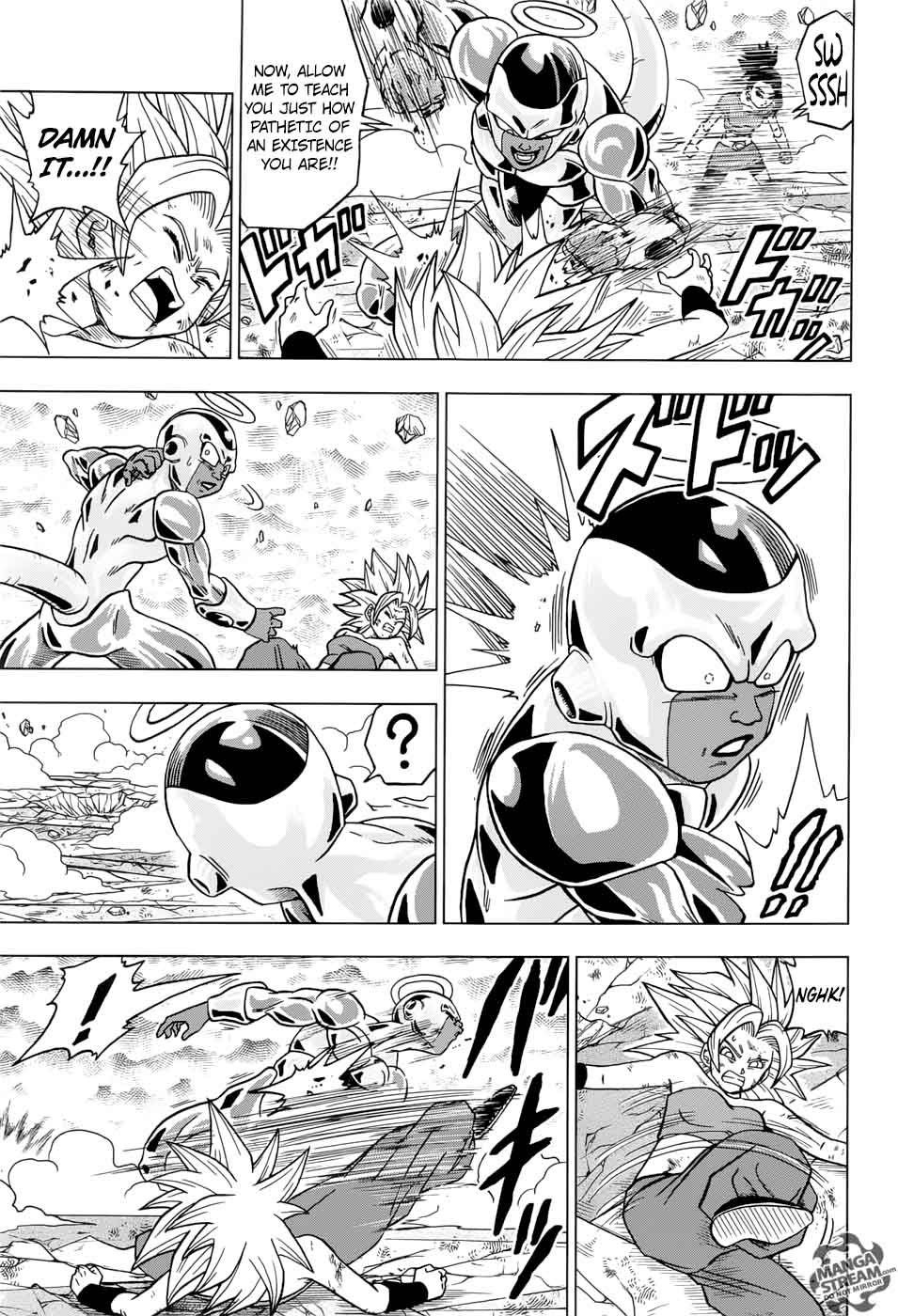 Dragon Ball Super 37 21