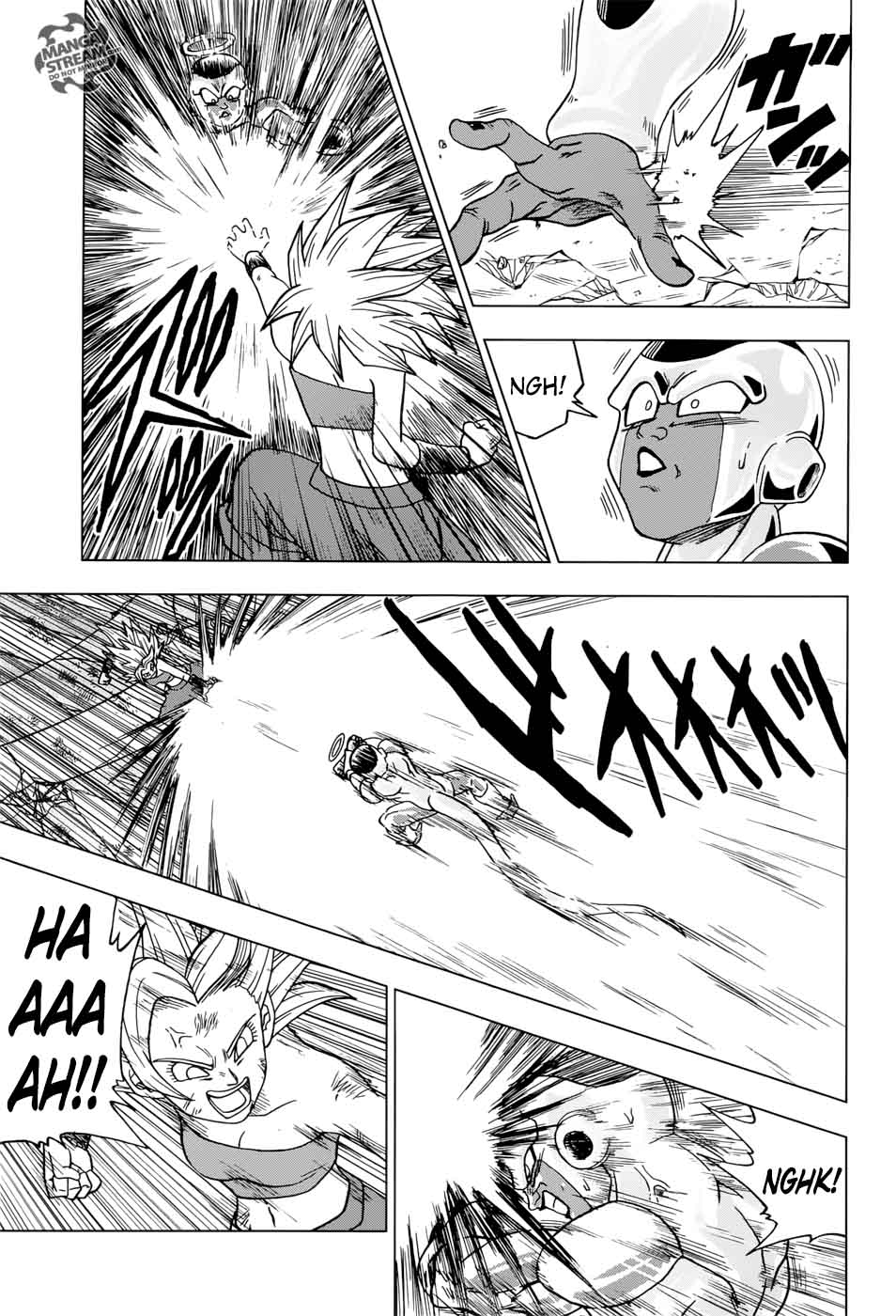 Dragon Ball Super 37 23