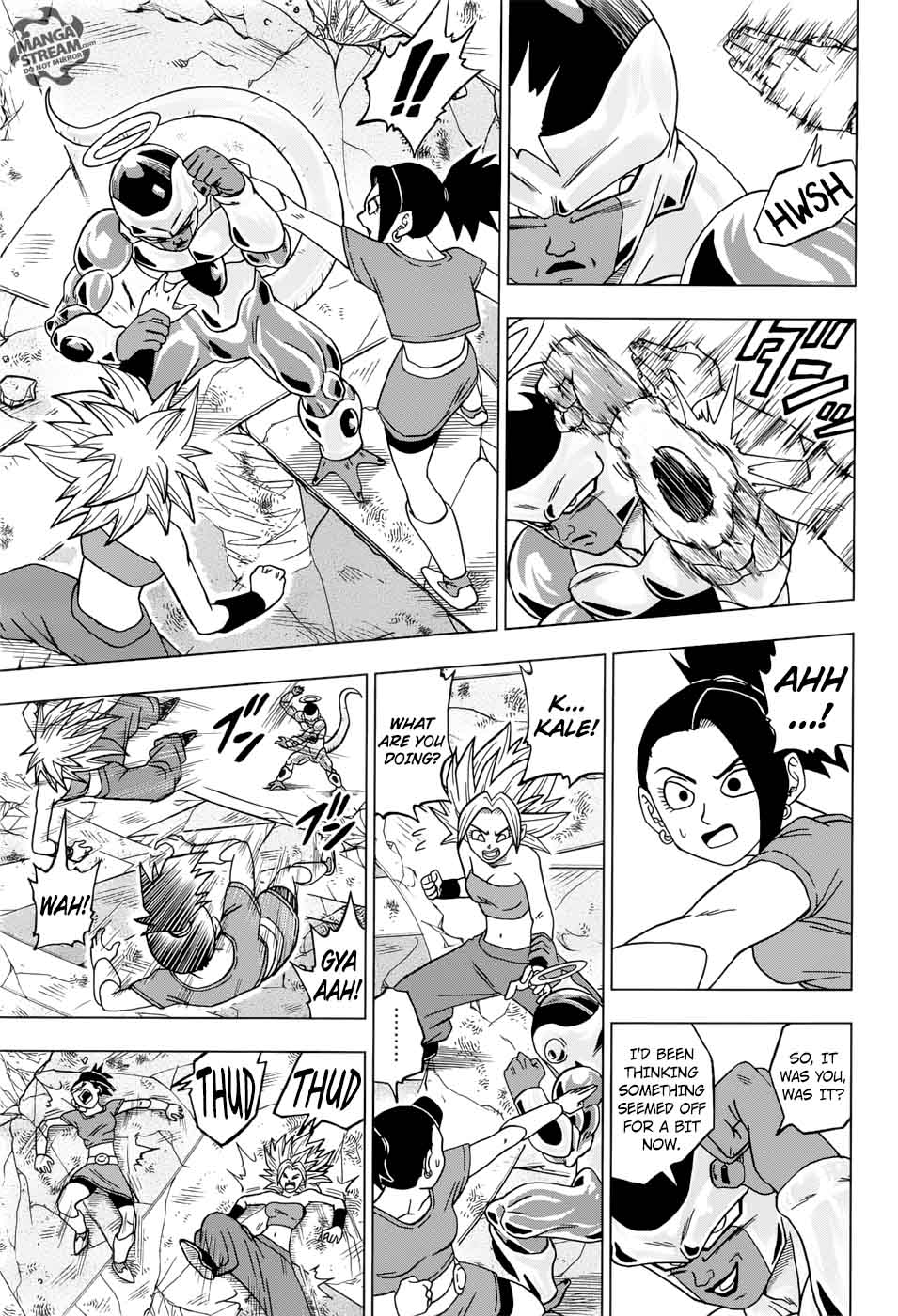 Dragon Ball Super 37 25