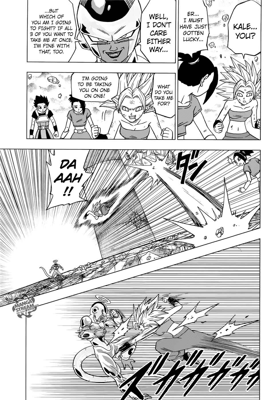 Dragon Ball Super 37 27