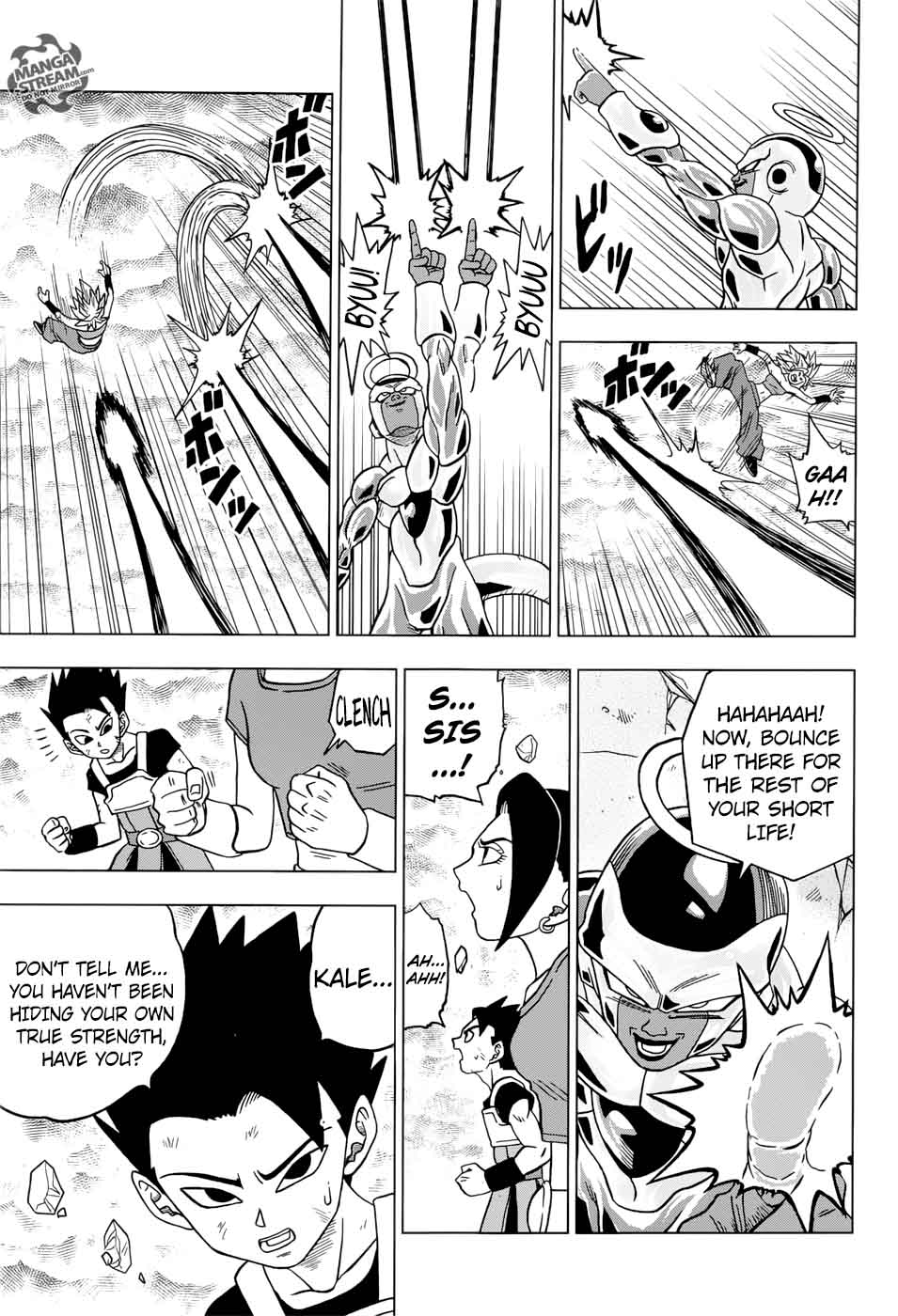 Dragon Ball Super 37 29