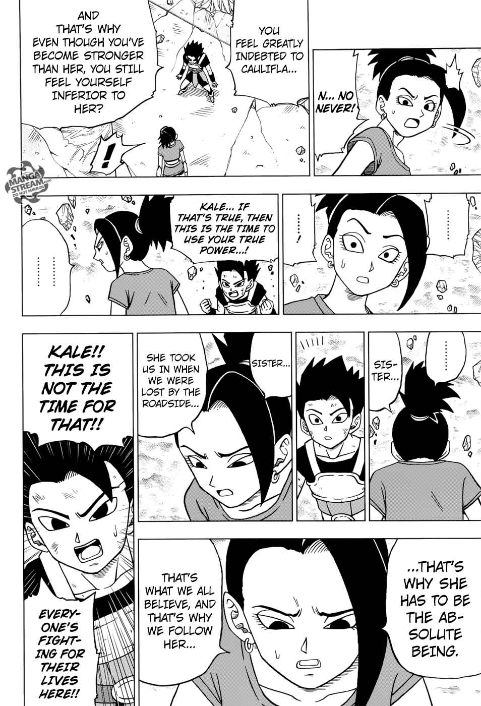 Dragon Ball Super 37 30
