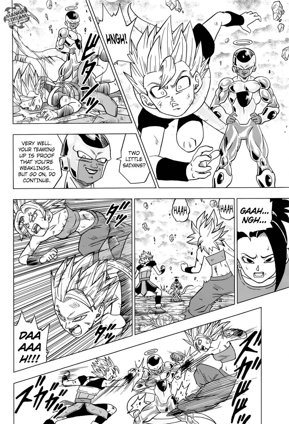 Dragon Ball Super 37 32