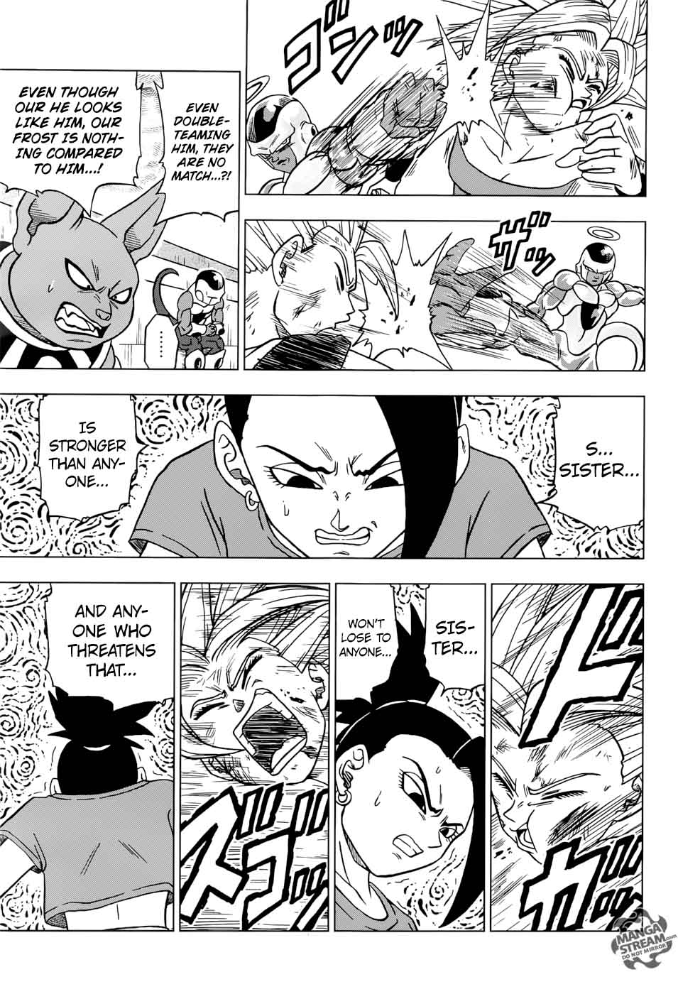 Dragon Ball Super 37 33