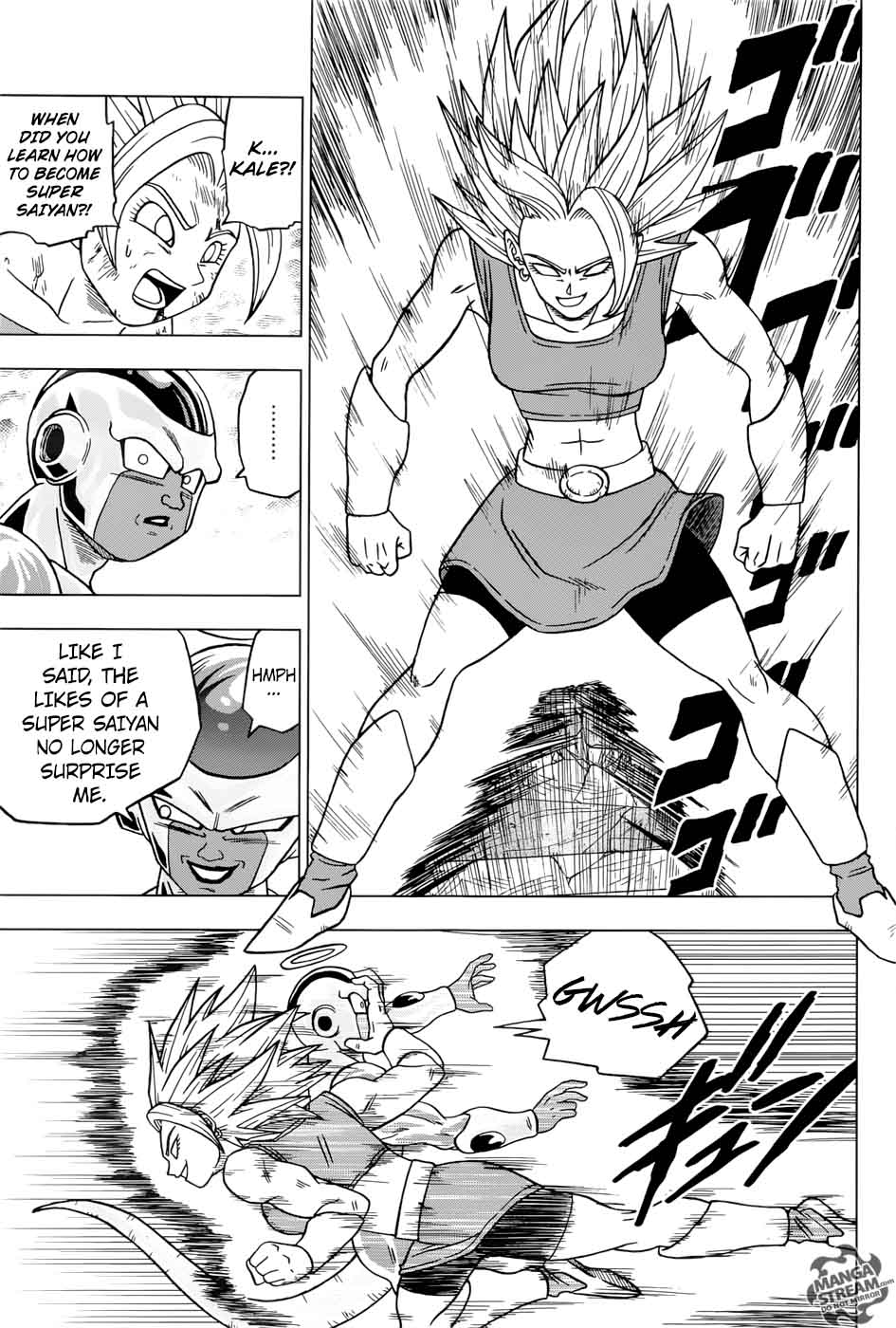 Dragon Ball Super 37 35