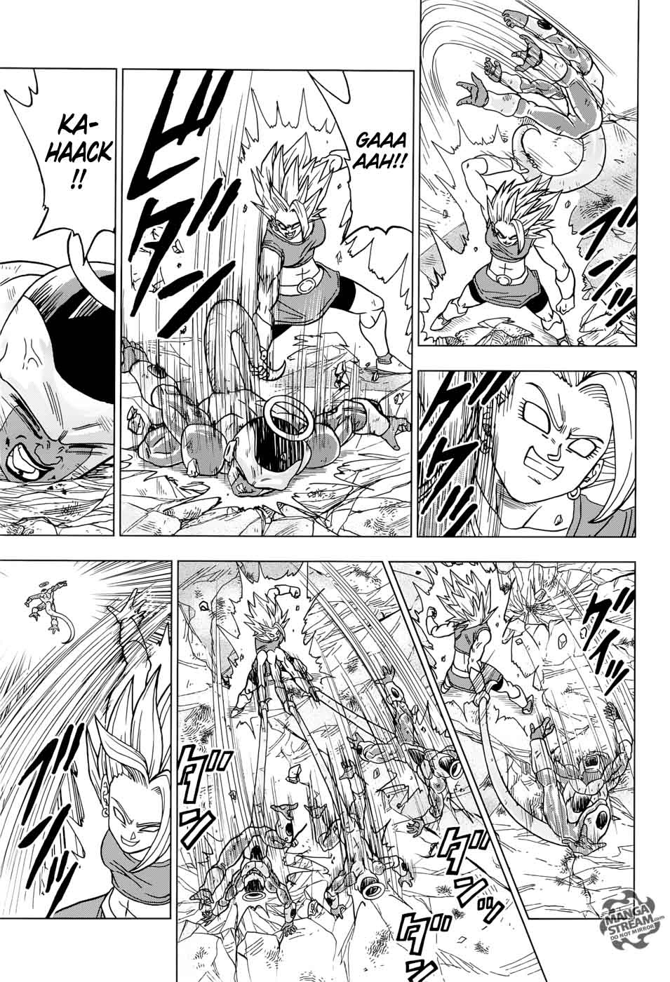 Dragon Ball Super 37 37