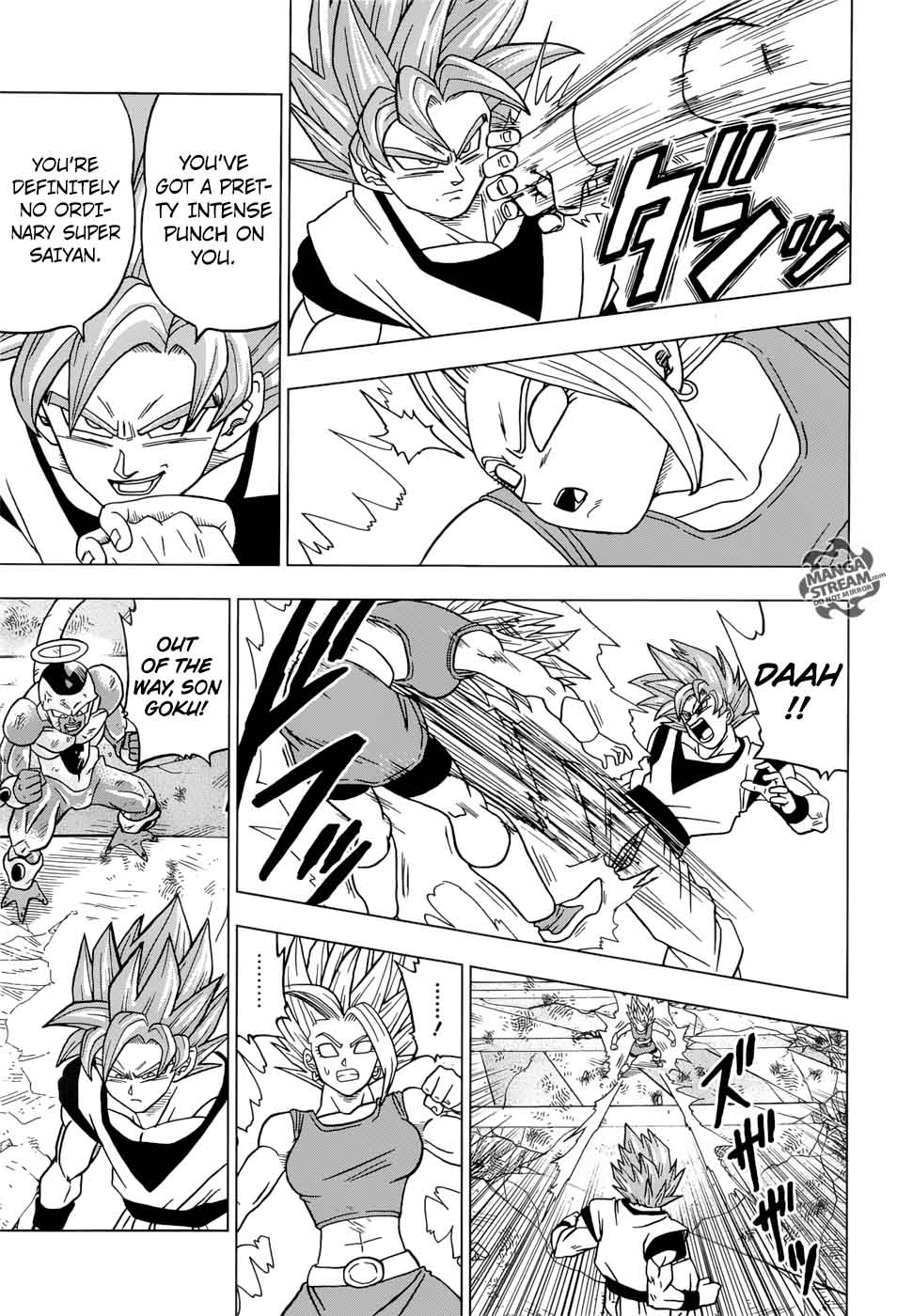 Dragon Ball Super 37 41