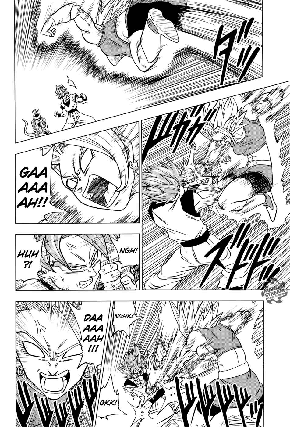 Dragon Ball Super 37 42